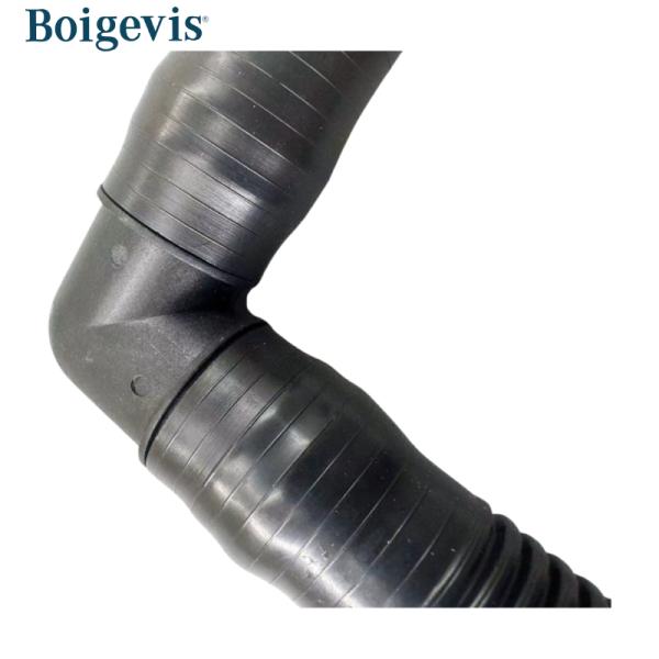 94810724520 Crankcase Ventilation Tube Exclusive For Peugeot 307 Citroen Picasso Citroen Xsara 2.0L Models High Temperature Resistant EPDM Ethylene Propylene Diene Monomer Rubber