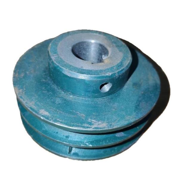 Small Pulley Large Pulley and Tooth Belt Pulley for High-Speed Nylon Zipper Forming Machine
