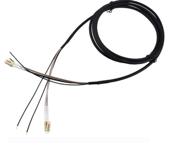 Outdoor Waterproof SM MM Optical Fibre Patch Cord