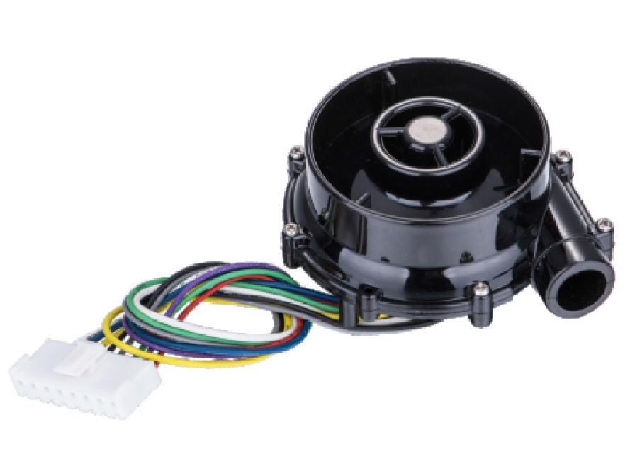 вентилятор 6.8kpa 24v 300lpm BLDC центробежный для оборудования пневматического насоса охлаждая