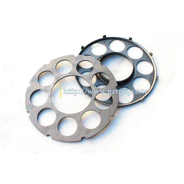 Части мотора высокого давления M5X180 гидравлические отбрасывают крышку VOE 14577125 мотора