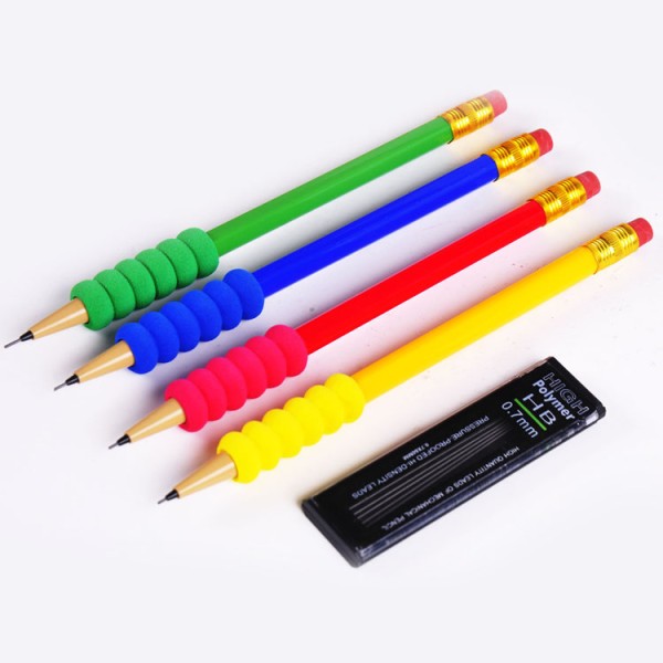 Hot selling wholesale new design mechanical pencil with pencil lead
