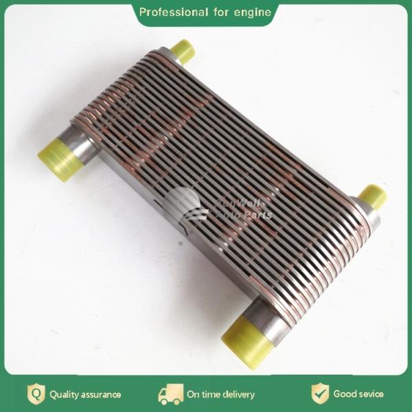 Hot sale K38/K50 Generator Marine Diesel Engine Oil Cooler Core 3627295