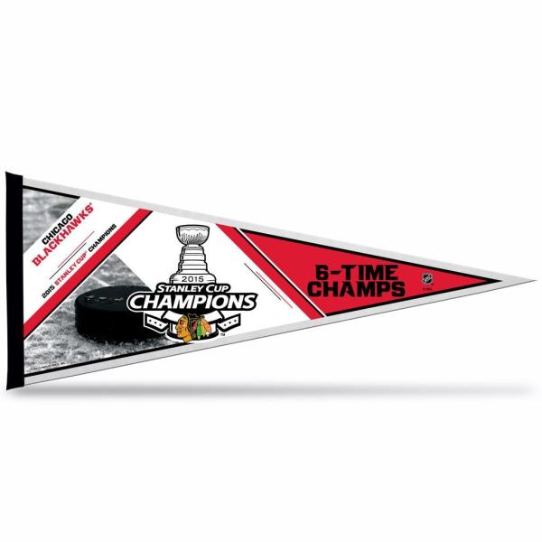Silk Screen Printing Felt Pennant Banner , 15x20cm Outdoor Pennant Banner