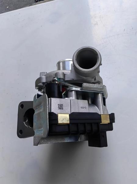 Jeep Wrangler 2.8T  796911-2 engine turbocharger parts replacement