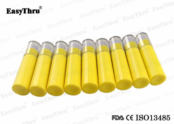 Diabético Pulseira de insulina Agulha descartável Toque suave Automático Retrátil