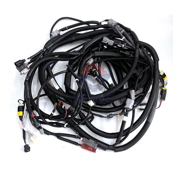 Réglage de l'équipement de détection des déchets