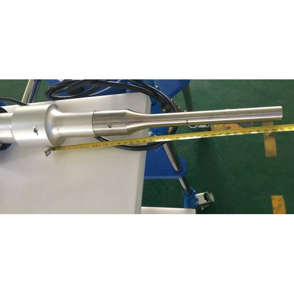 Ultrasonic Chemical Reactors Glass & Stainless Steel Reactor TOPTION