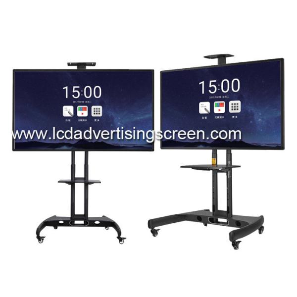 Все В одном экране касания взаимодействующем Вхитебоард версия андроида 75 дюймов