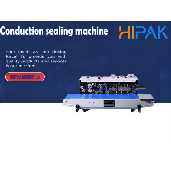 Automatic Nitrogen-filled Stainless Steel Sealing Machine for Food Packaging Bags