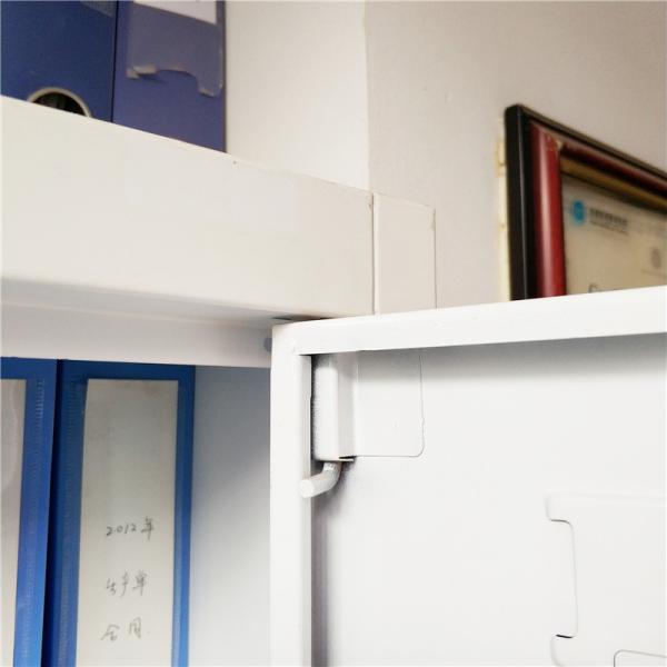 Knock Down Steel Storage Cabinets With Metal Handles Steel Cupboard