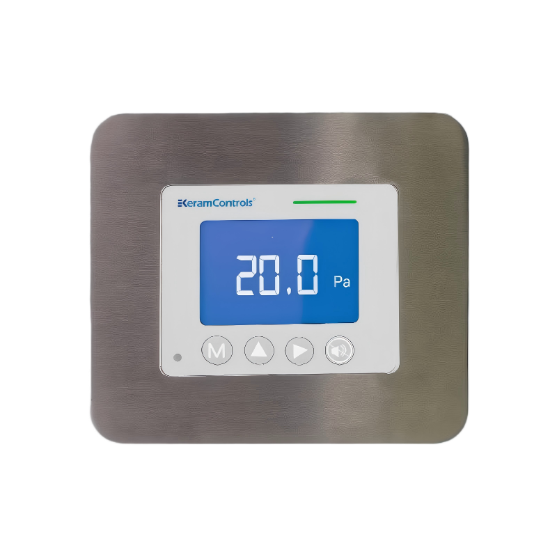 KDPM100 Differential Pressure Monitor