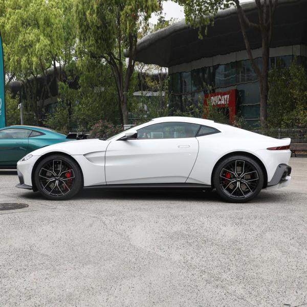 Gasoline Aston Martin Vantage Automatic Car 4.0L 2 Seater