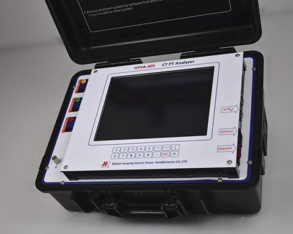 High Precision Current Transformer Testing Equipments CT PT Set ISO Approve