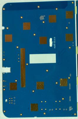 8 PWB high-density da espessura da camada 2.0mm para a aplicação móvel do carregador