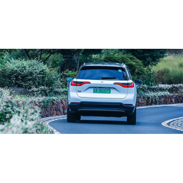 High Speed Left Steering Nio EV Car ES8 SUV Compact Electric Family Cars