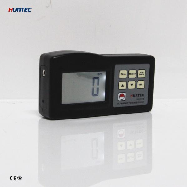 4 Digits LCD with EL backlight Ultrasonic Thickness Gauge Ultrasonic Thickness Indicator