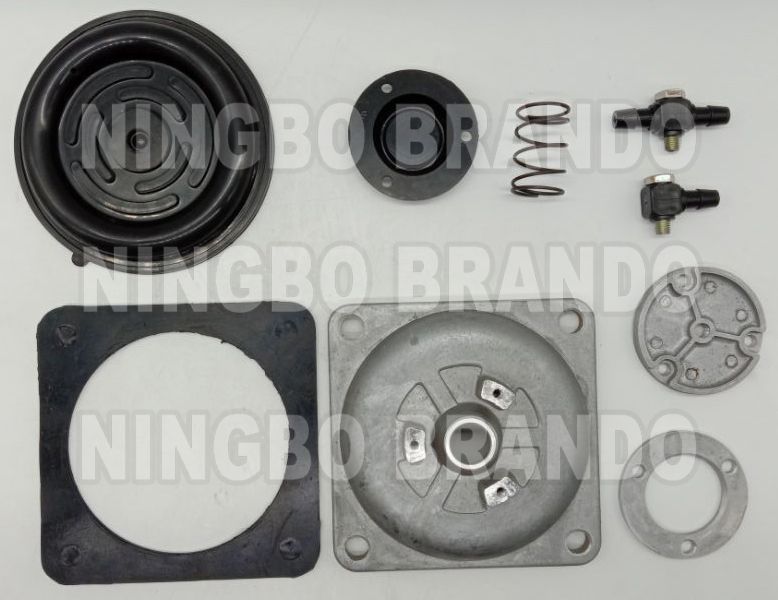 1 Set MVRS 83000-820 MVRS 50031-020 Silicone Diaphragm for BUH-LER Flour Milling Machinery Air Filter Pulse Valve
