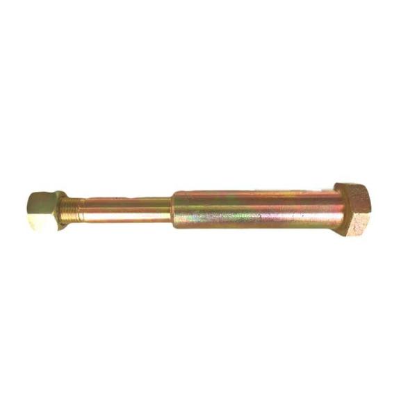 Genuine Shock Absorber Bolt King Long Bus 24x16x195mm Phosphated Galvanized 1M Cycle Bus Spares