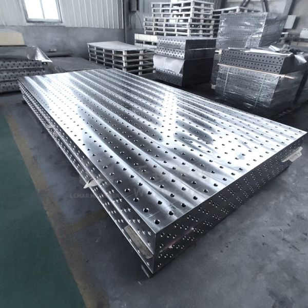 Tool Free Assembly Metal Table Welding For Fast Workshop Deployment