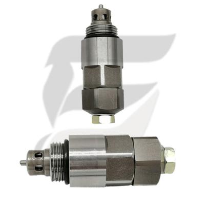 420-00258 válvula de escape principal para o motor KYB da máquina escavadora DH225-7 de Doosan Daewoo