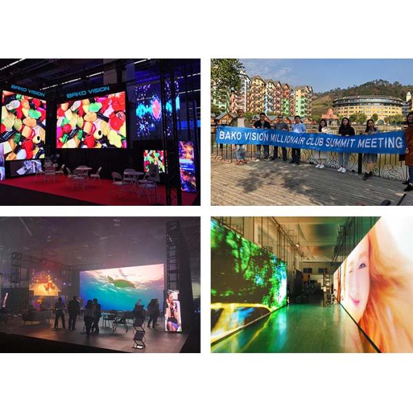 P8 Interactive Outdoor Dance Floor LED Display IP65 For Entertainment Center
