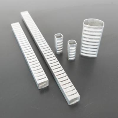 Collector 3003 Aluminum Pipe For Air Conditioner Automobile Condensers