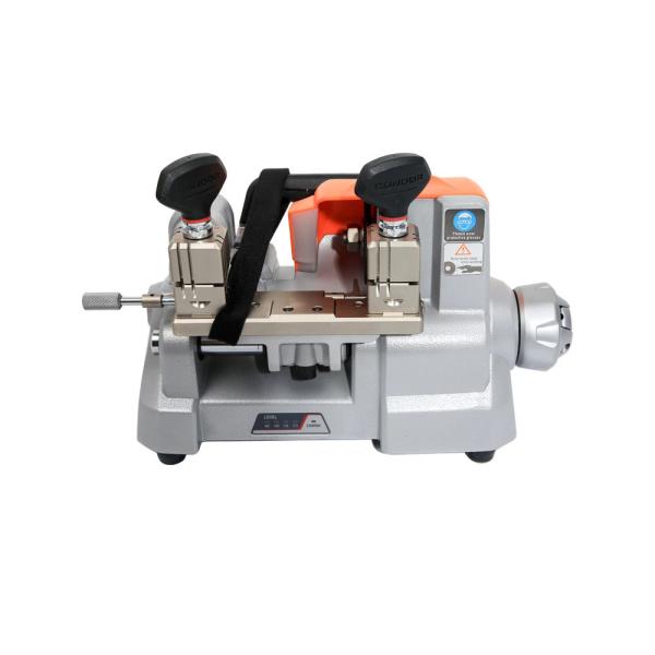 Xhorse Condor XC-009 XC009 Key Duplicating Cutting Machine with Battery for Single-Sided and Double-sided Keys