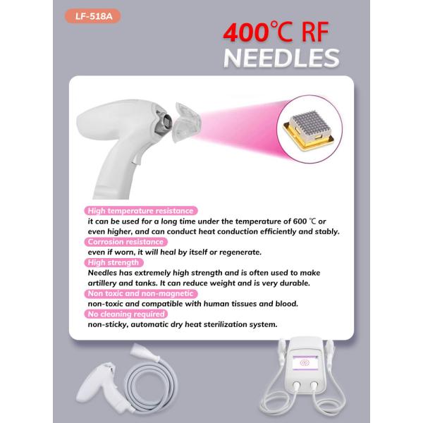 LF-518A Good Effective Thermal Fractional Scar Removal And Stretch Marks Removal Beauty Machine