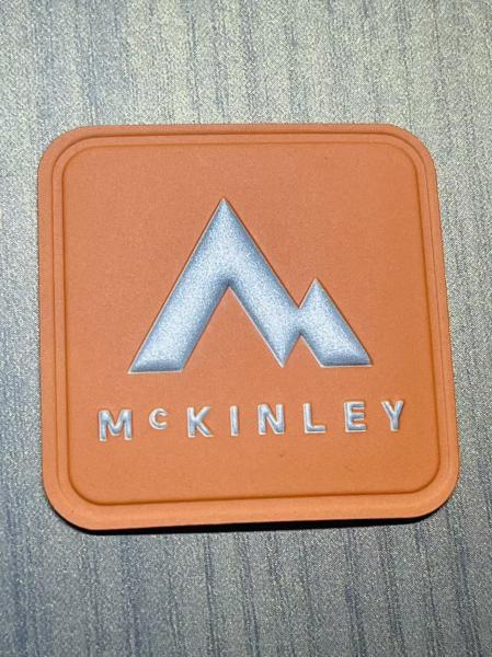 Personalized Heat Transfer Clothing Labels Woven Name Tags For Clothes