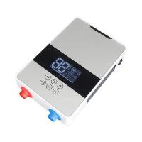 Chauffe-eau électrique à chaleur instantanée de 6000W pour la cuisine de la salle de bain