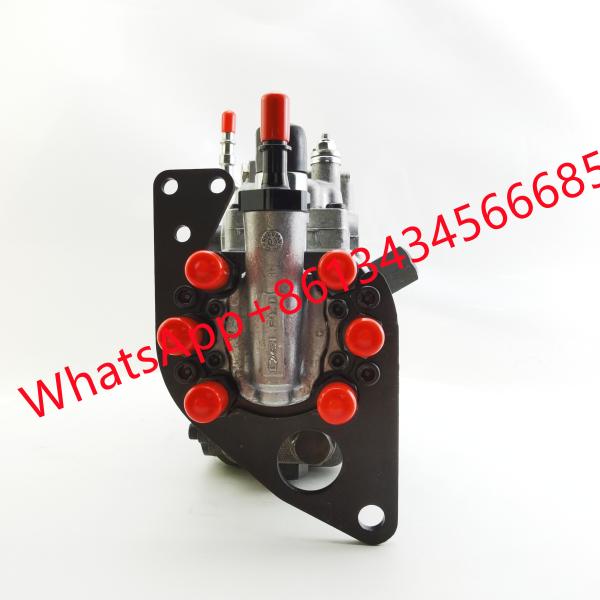 Diesel Oil Injection Fuel Pump 9521A310T For PERKINS 6 Cylinder 4154313 T413724
