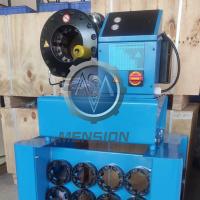 Machine de pressage hydraulique de tuyau P32