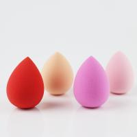 Éponge écologique de beauté de polyuréthane pour le visage et le corps