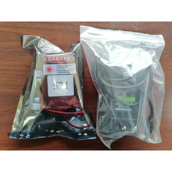 50mW 571nm Yellow DPSS Laser Module The Ultimate Solution for Construction Works