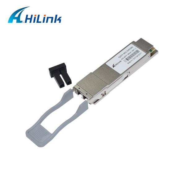 дуплекса приемопередатчика 40G QSFP+ SWDM4 DOM LC дуплекса оптически мультимодные