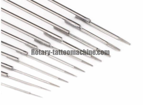 Premium Quality Sterilize 5M1 7M1 9M1 11M1 Weaved Magnums Tattoo Needles