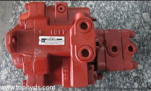 Nachi Hydraulic piston pump parts PVD-2B-34/36/38/42/44/50 used for excavator