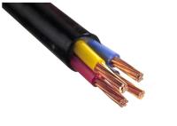 PVC Sheathed 4C Electrical PVC Insulated Power Cable With Low Voltage Cable