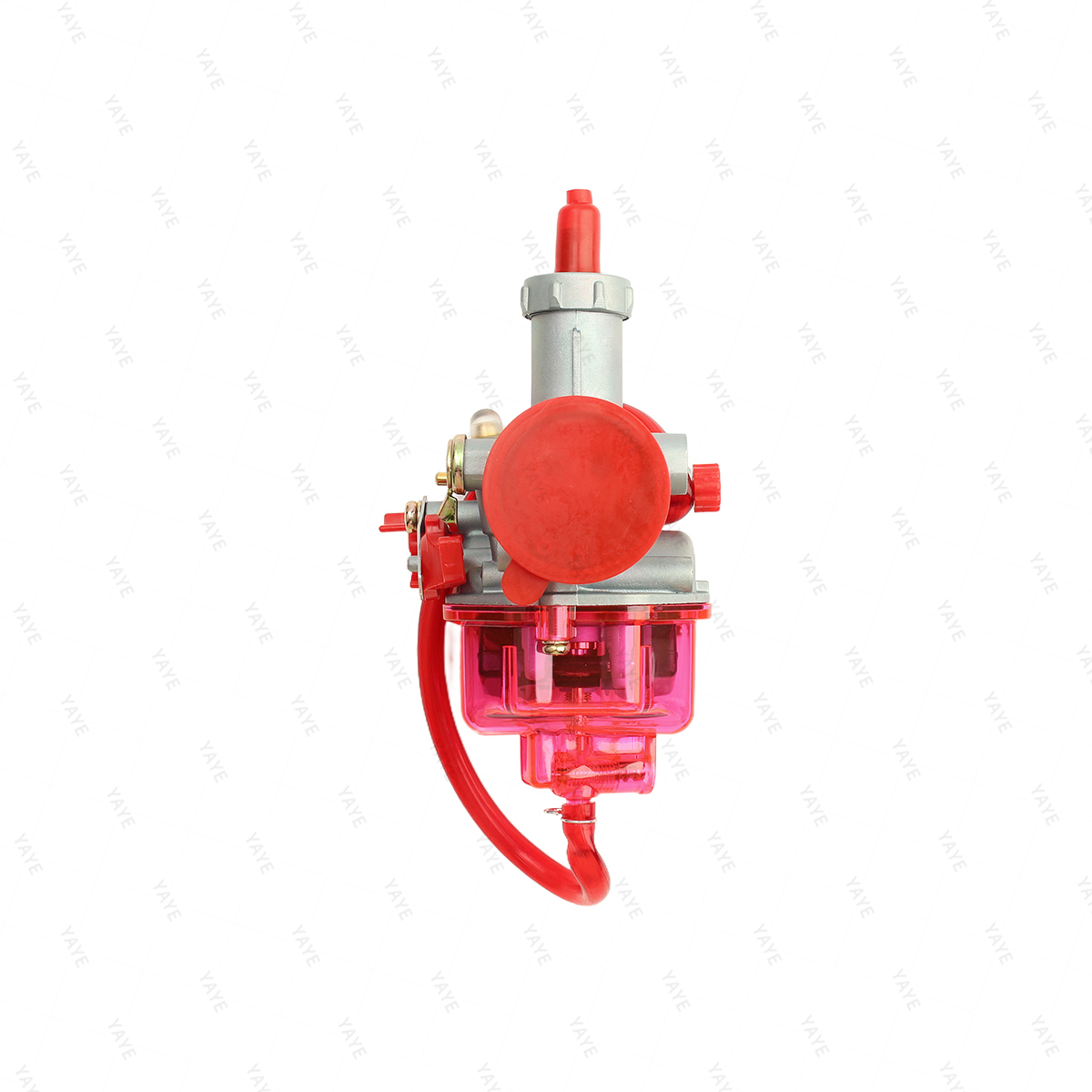 PZ26 Carburetor Multi-Color 7 Options Aluminum Alloy Fuel System For Honda CG125 125cc Motorcycle Replacement