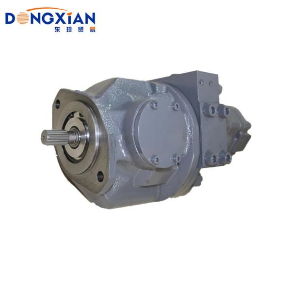 ODM Excavator Hydraulic Pump Spare Parts For Hyundai AP2D25 R55-7