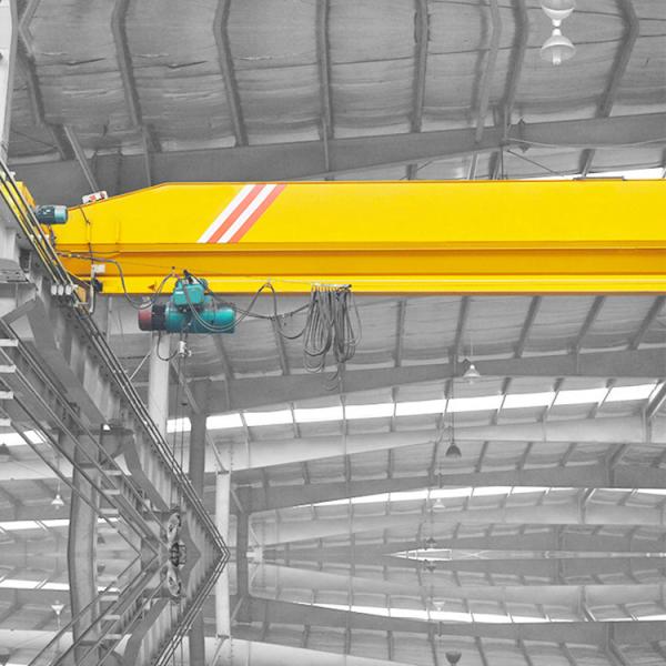Weight Overload Protection 10t A3 Single Girder Overhead Crane