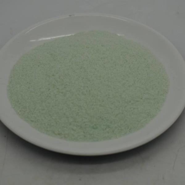 Content Of 99% Ferrous Sulfate Heptahydrate Power Is Used As Water Treatment Restoration Agent