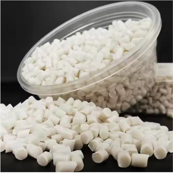 Heat Resistant Biodegradable PBAT Granules PBAT bioplastic For Plastic Bags