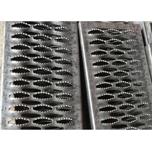 дорожка крыши диаманта 3.66m пефорированная длиной металлопластинчатая