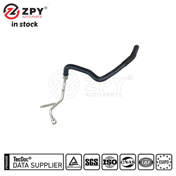 ZPY 06H121492E Engine Coolant Hose for Audi A4 A5 A6 Q5 2.0T