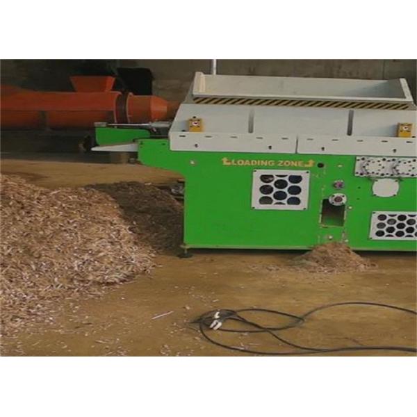 Деревянные Shavings изготовления брея машины для постельных принадлежностей любимца, постельных принадлежностей птицы и постельных принадлежностей лошади