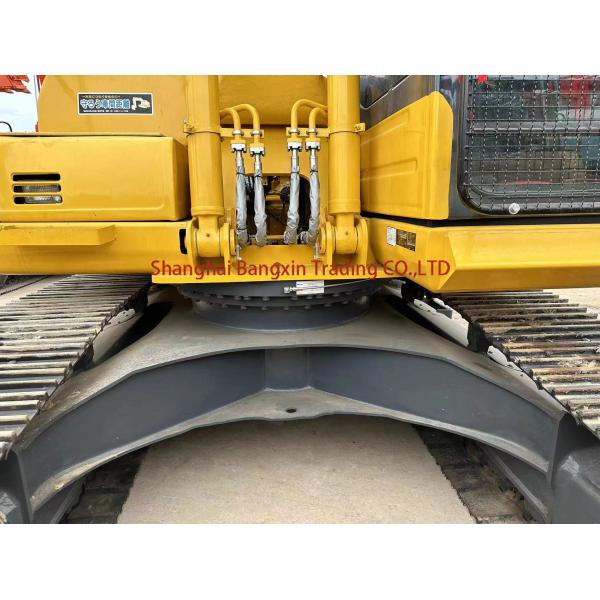 Original Japan Used Komatsu PC200 Excavator with Low Hours and 1m3 Bucket Capacity
