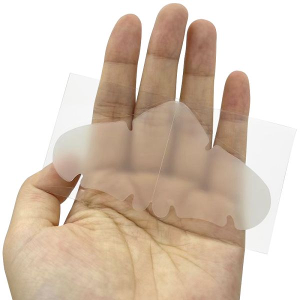 Custom Size Hydrocolloid Nose Patch Whitehead Remover Strips For Pimples