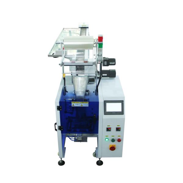 Customizable  Vertical Floss Screw Counting Machine And Packing Machine With One Vibrating Feeder